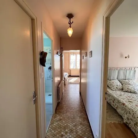 Semesterbostad Le Des Marronniers - Location 3* Avec Piscine