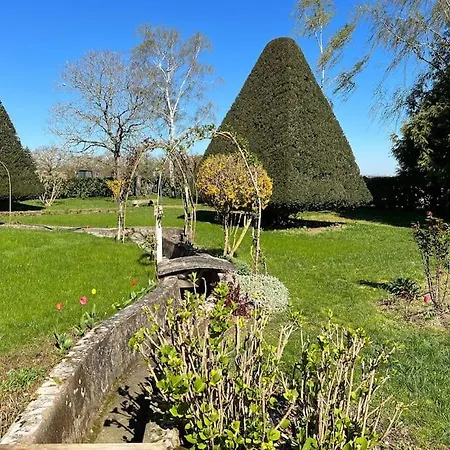 Le Des Marronniers - Location 3* Avec Piscine Semesterbostad