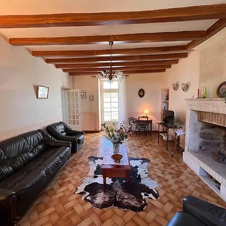 Le Des Marronniers - Location 3* Avec Piscine Holiday home