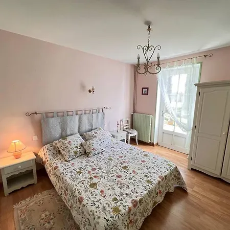 Le Des Marronniers - Location 3* Avec Piscine Ceaux-en-Loudun