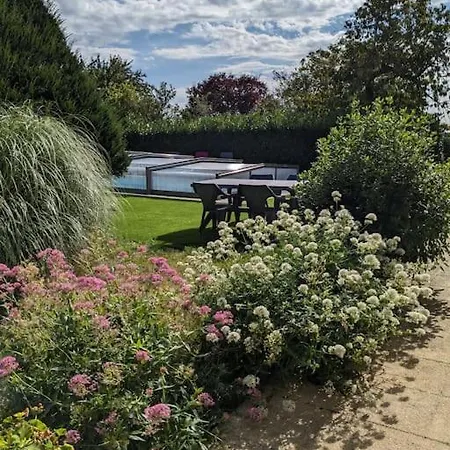 Le Des Marronniers - Location 3* Avec Piscine * Ceaux-en-Loudun
