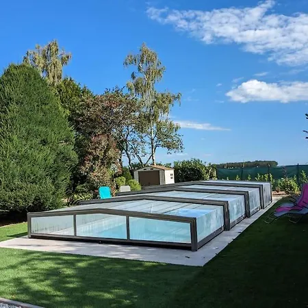 Le Des Marronniers - Location 3* Avec Piscine *