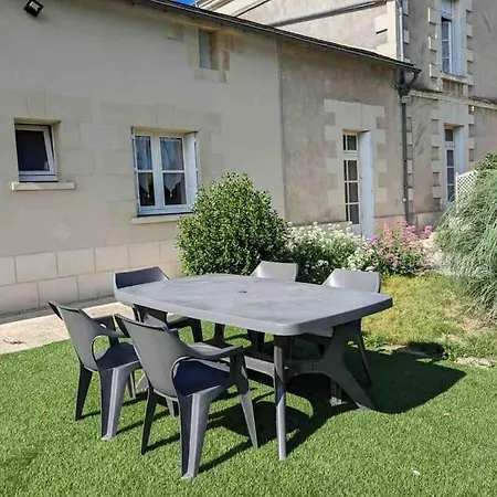 度假居 Le Des Marronniers - Location 3* Avec Piscine *