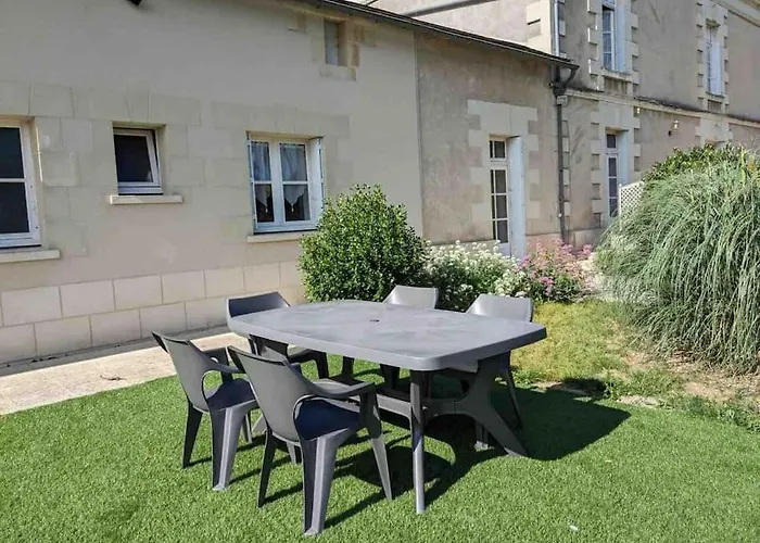 Hébergement de vacances Le Des Marronniers - Location 3* Avec Piscine *