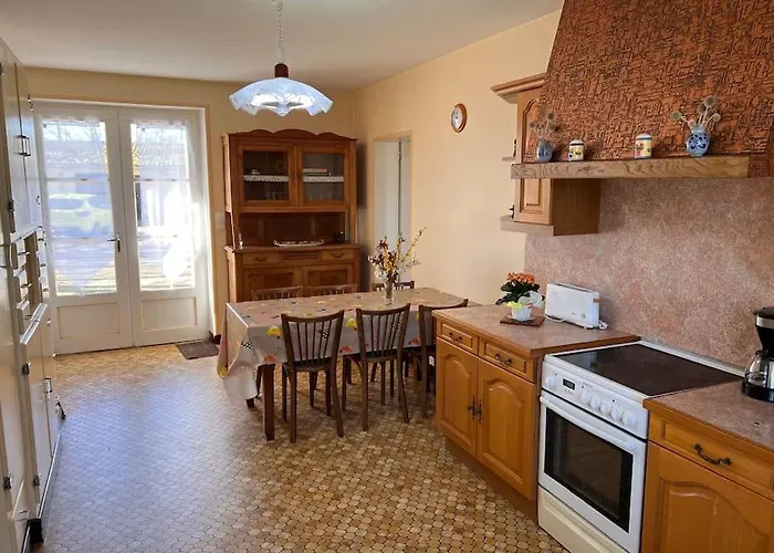 Le Des Marronniers - Location 3* Avec Piscine Hébergement de vacances